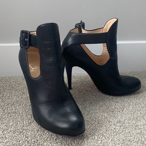 Christian Louboutin Booties